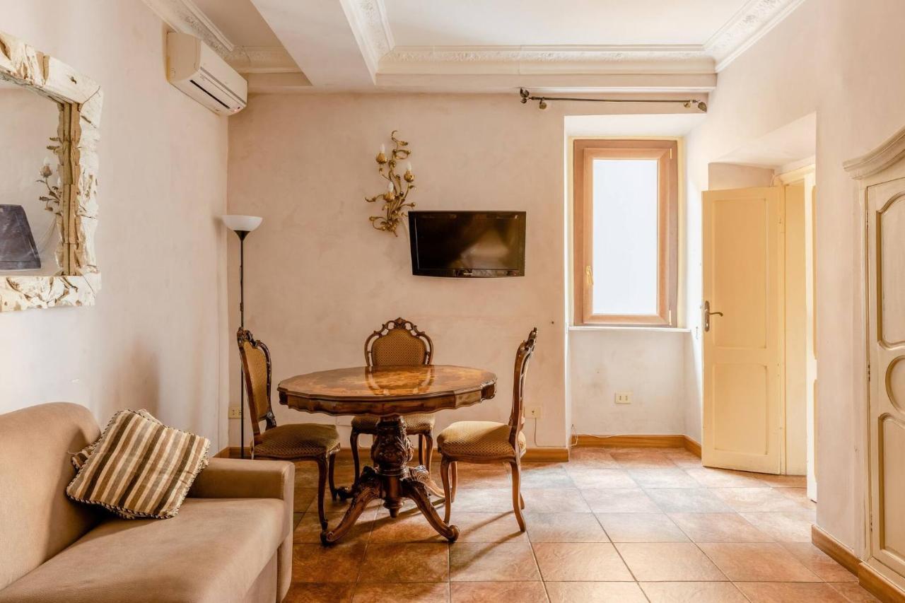 Rome Right In The Ancient Historical Center Two Bedrooms Two Bath, Up To 6 Pax Εξωτερικό φωτογραφία