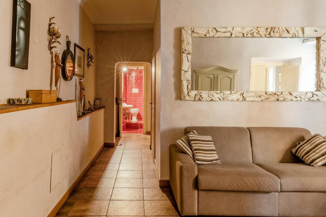 Rome Right In The Ancient Historical Center Two Bedrooms Two Bath, Up To 6 Pax Εξωτερικό φωτογραφία