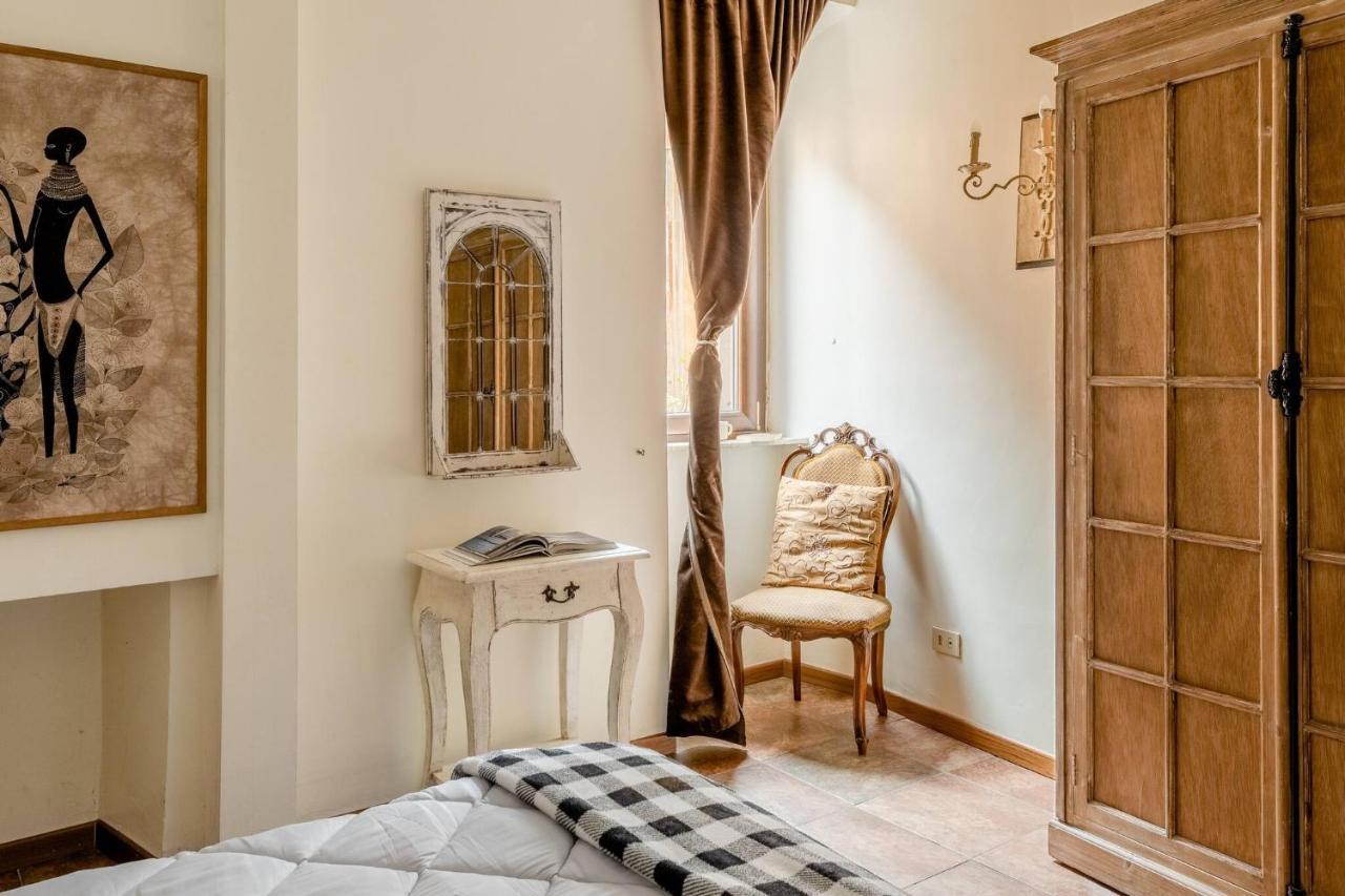 Rome Right In The Ancient Historical Center Two Bedrooms Two Bath, Up To 6 Pax Εξωτερικό φωτογραφία