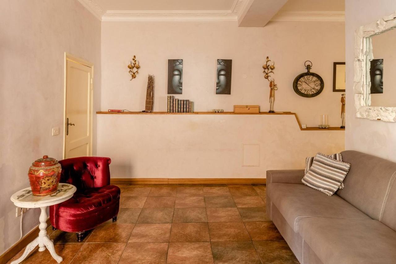 Rome Right In The Ancient Historical Center Two Bedrooms Two Bath, Up To 6 Pax Εξωτερικό φωτογραφία