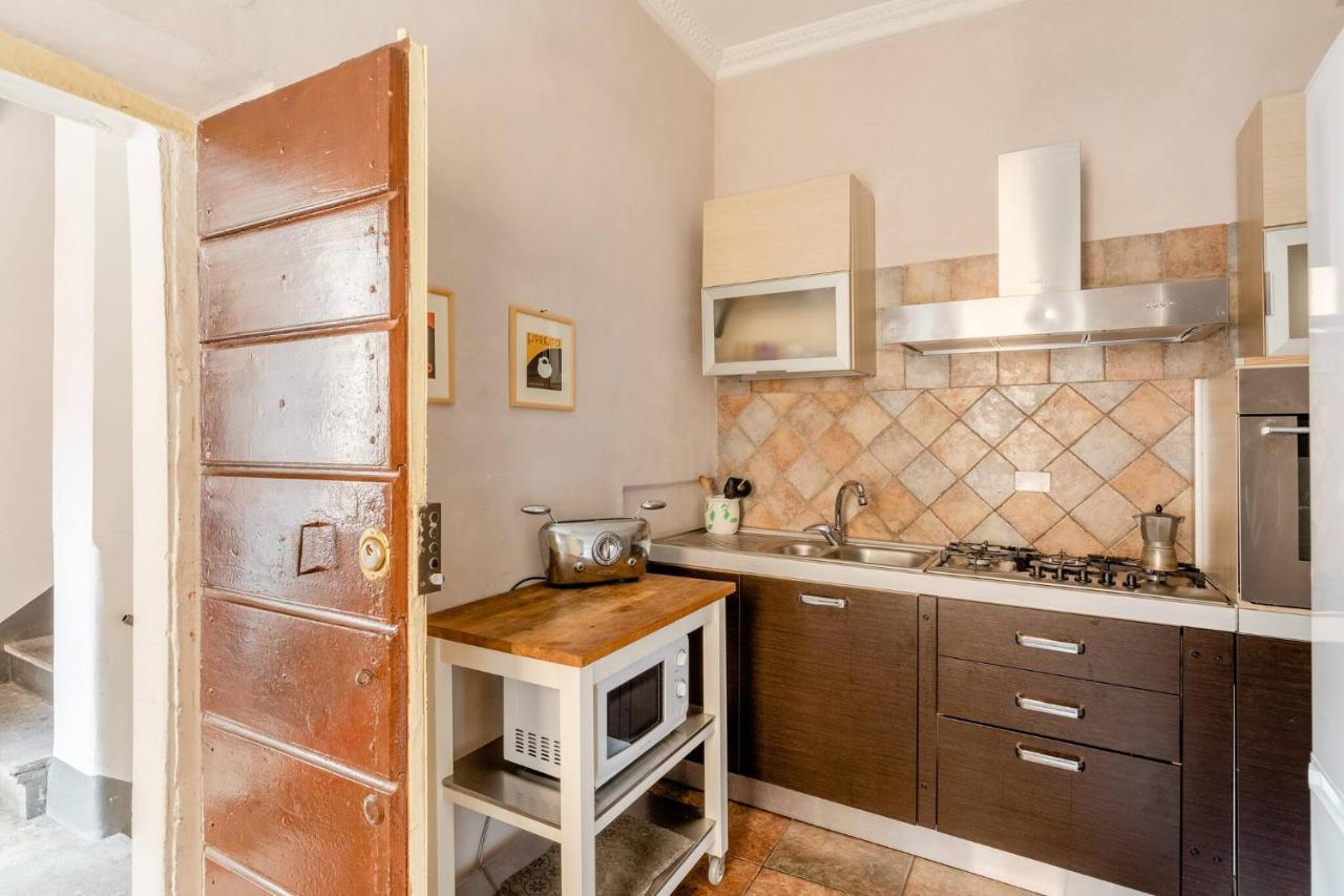 Rome Right In The Ancient Historical Center Two Bedrooms Two Bath, Up To 6 Pax Εξωτερικό φωτογραφία