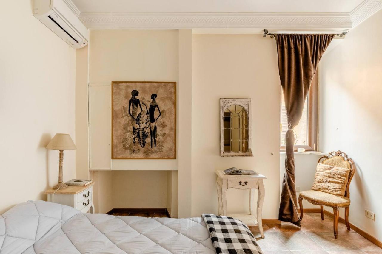 Rome Right In The Ancient Historical Center Two Bedrooms Two Bath, Up To 6 Pax Εξωτερικό φωτογραφία