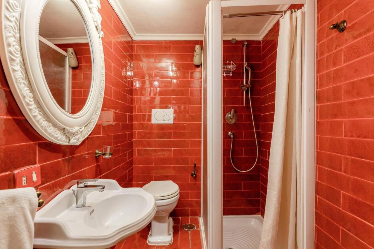 Rome Right In The Ancient Historical Center Two Bedrooms Two Bath, Up To 6 Pax Εξωτερικό φωτογραφία
